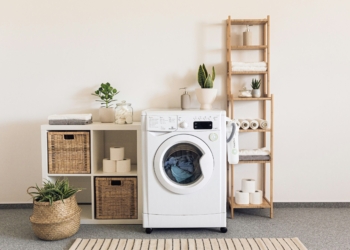 washing machine